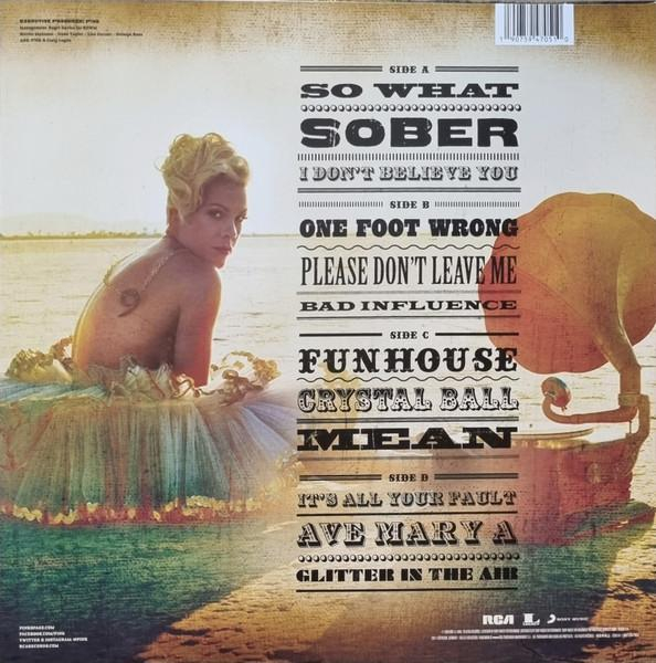 P!NK - Funhouse [2]
