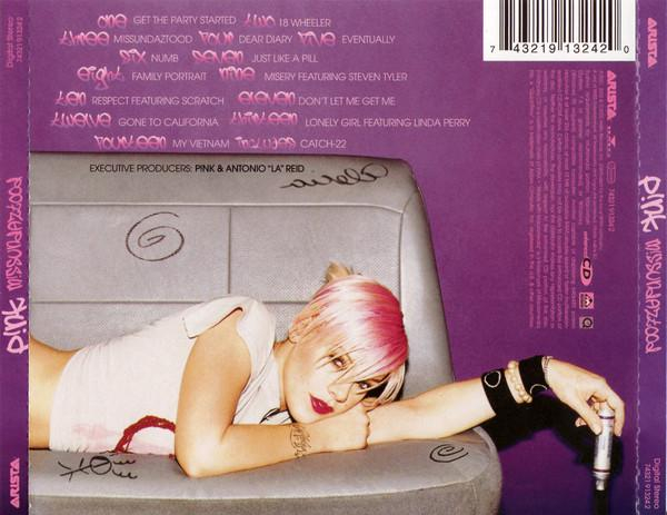 P!NK - M!ssundaztood [2]