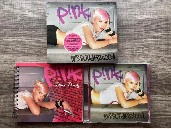 P!NK - M!ssundaztood (CD) [2]
