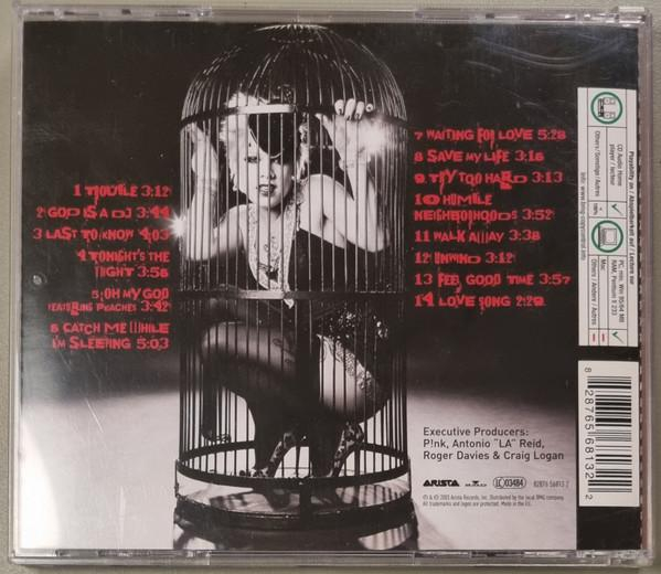 P!NK - Try This, (CD) [2]