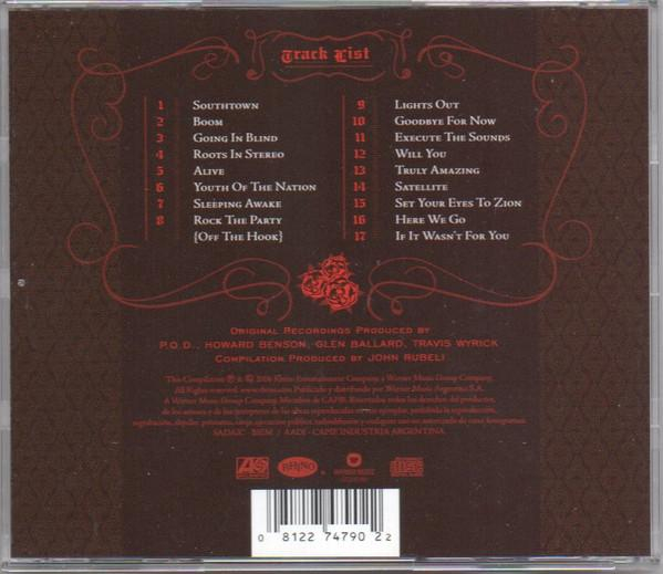 P.O.D. - Greatest Hits (The Atlantic Years) [2]