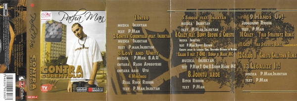 Pacha Man – Contra Curentului (CASETA) [2]