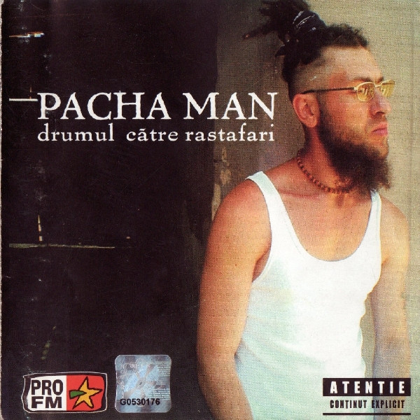 Pacha Man - Drumul Către Rastafari [2]