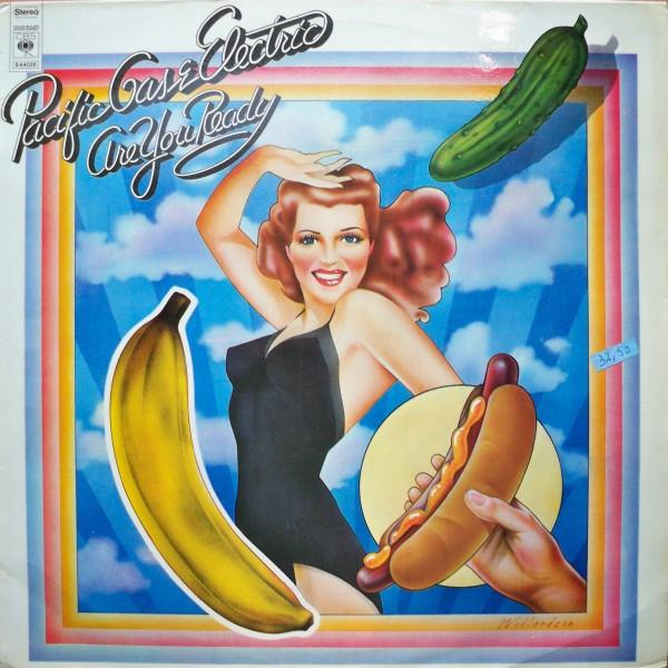 Pacific Gas & Electric - Are You Ready [1]