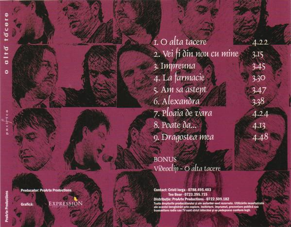 Pacifica - O Altă Tăcere, (CD) [2]