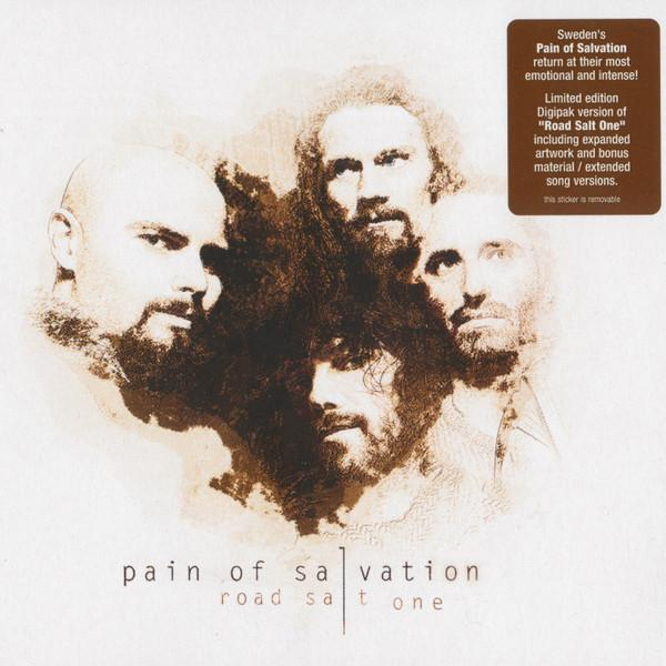 Pain Of Salvation - Road Salt One, (CD) [2]