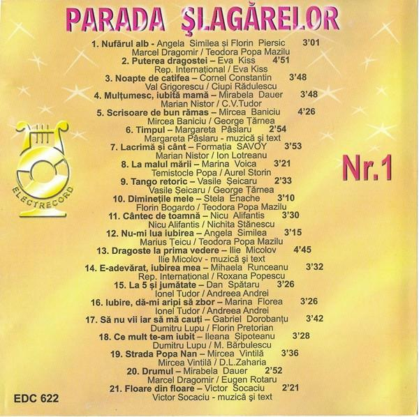 Parada Șlagărelor 1 [2]