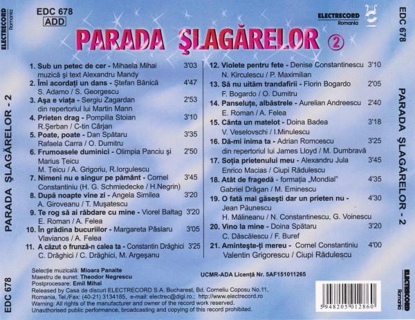 Parada Șlagărelor 2 [2]