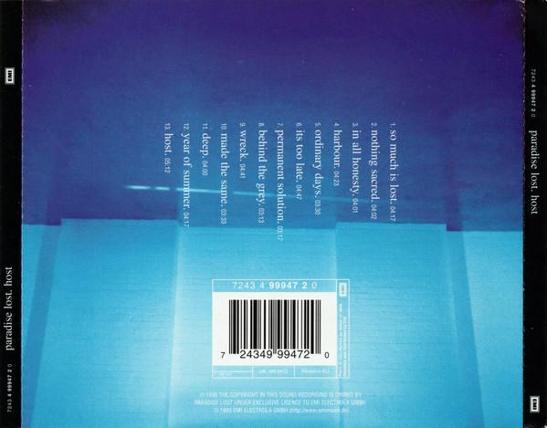 Paradise Lost - Host [2]