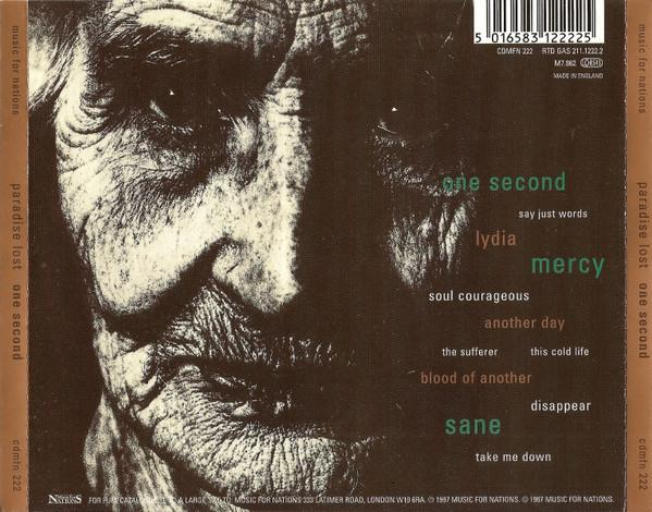 Paradise Lost - One Second (CD) [2]