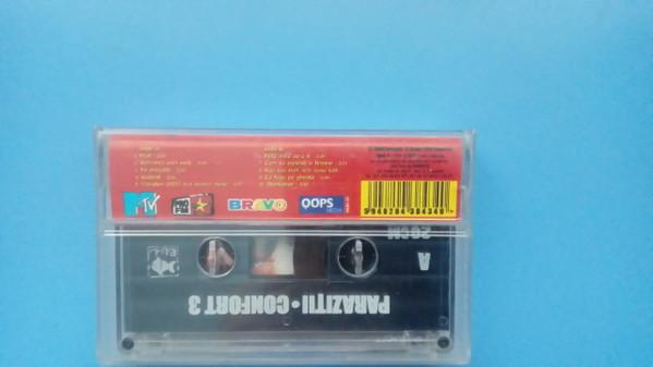 Paraziții - Confort 3, (Casetă Audio) [2]