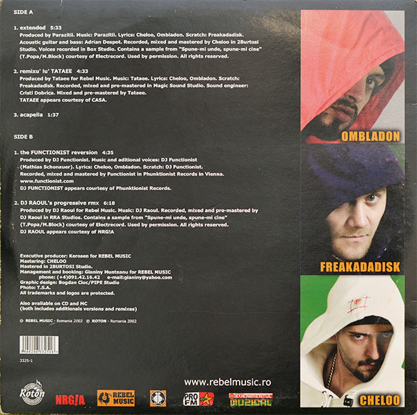 Paraziții - În Focuri [2]