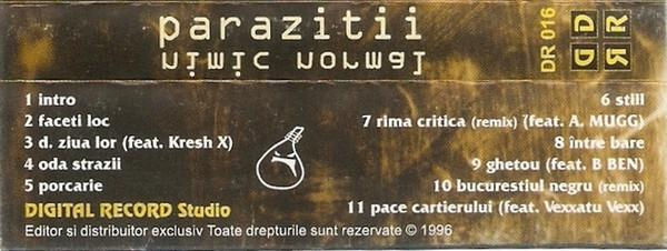 Paraziții - Nimic Normal [2]
