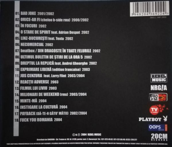 Paraziții - Primii 10 Ani (Best Of 1994-2004 CD02) [2]