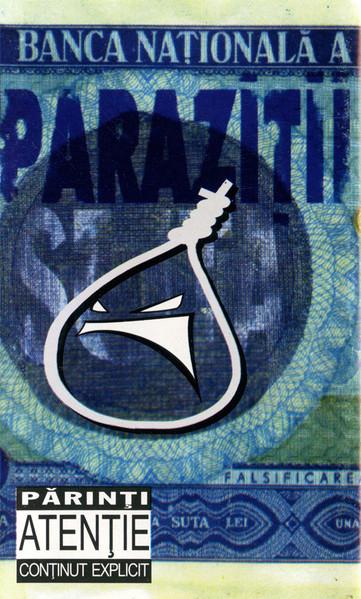 Paraziții - Suta, (Casetă Audio) [1]