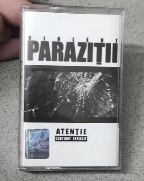 Paraziții - Violent (Caseta Audio) [2]