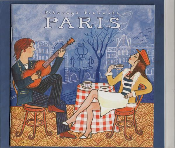 Paris (CD) [2]