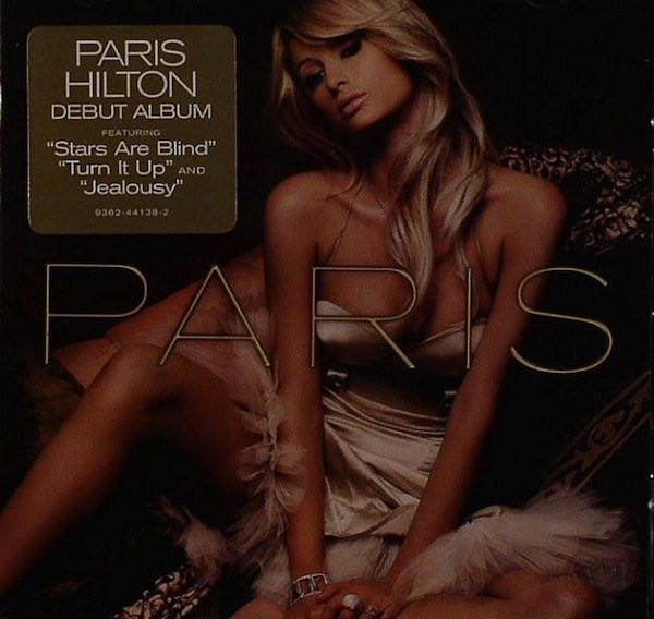 Paris Hilton - Paris (CD) [2]