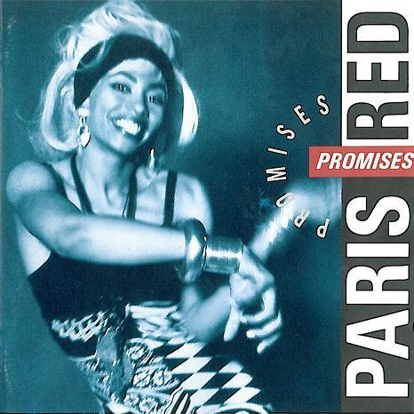Paris Red - Promises (CD Audio) [1]