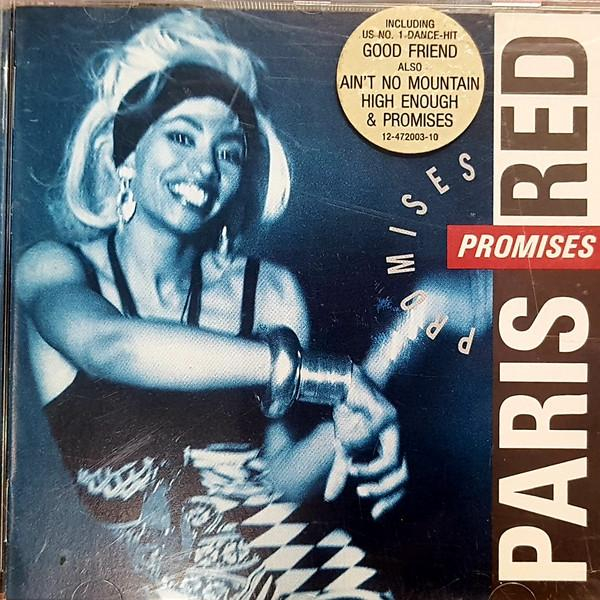 Paris Red - Promises (CD Audio) [2]