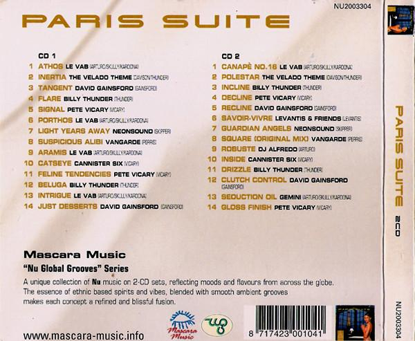 Paris Suite (CD) [2]