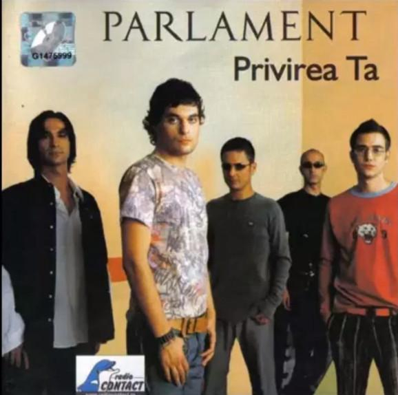 Parlament - Privirea Ta (CD) [1]