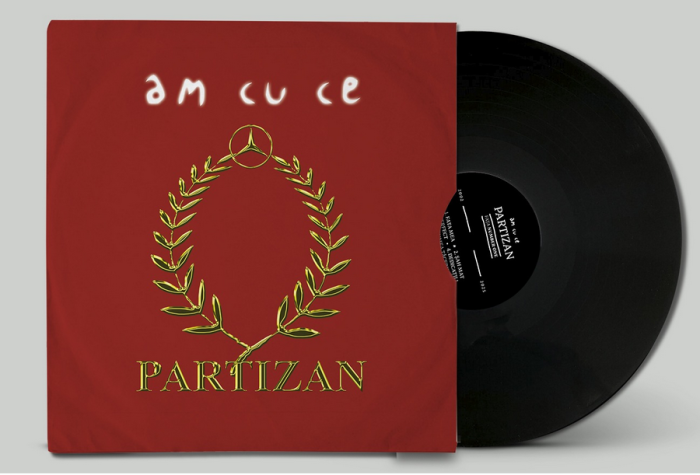 Partizan- Am cu ce (Disc Vinil) [2]