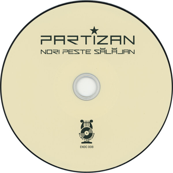 Partizan – Nori Peste Sălăjan CD [2]