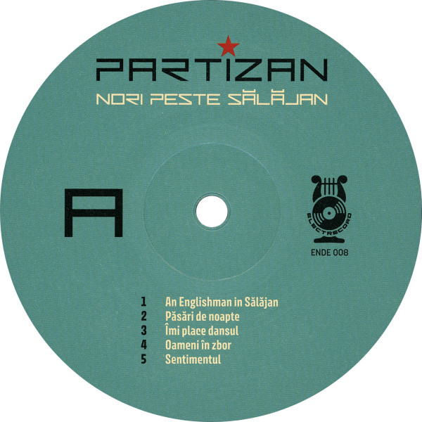Partizan – Nori peste Sălăjan – Vinyl [2]