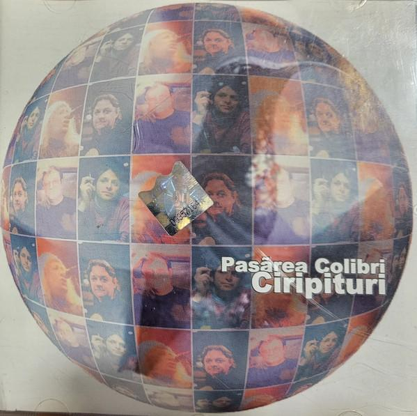 Pasărea Colibri - Ciripituri, (CD) [1]