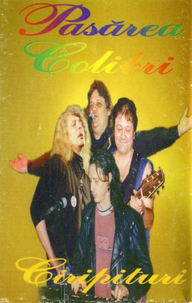 Pasărea Colibri - Ciripituri (Caseta Audio) [1]
