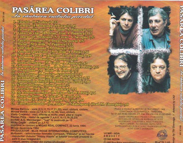 Pasărea Colibri - În Căutarea Cuibului Pierdut [2]