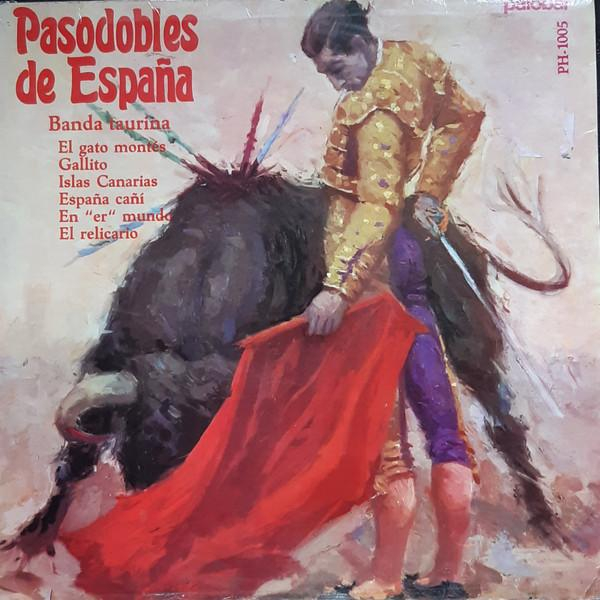 Pasodobles Y Danzas De Andalucia (Disc Vinil) [2]