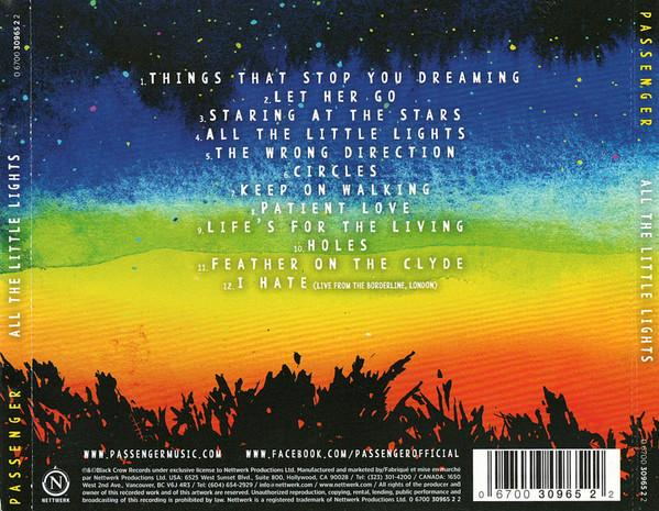 Passenger - All The Little Lights [2]