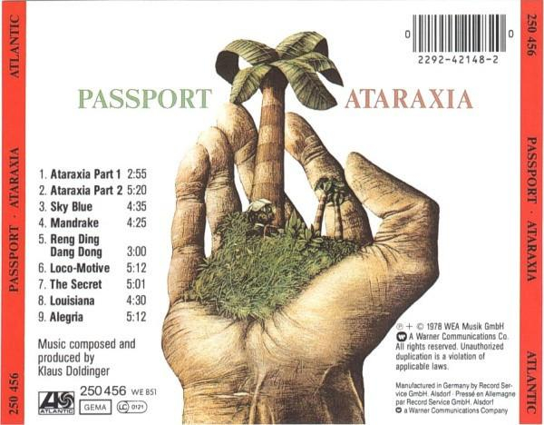 Passport - Ataraxia [2]