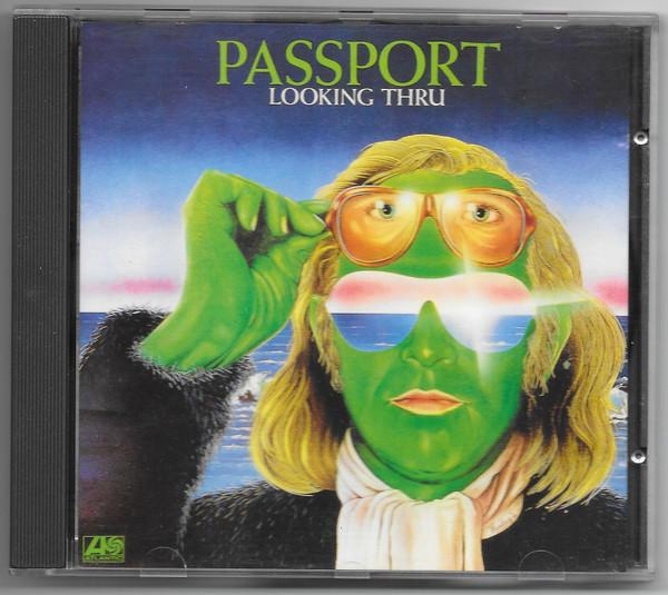 Passport - Looking Thru, (CD) [2]