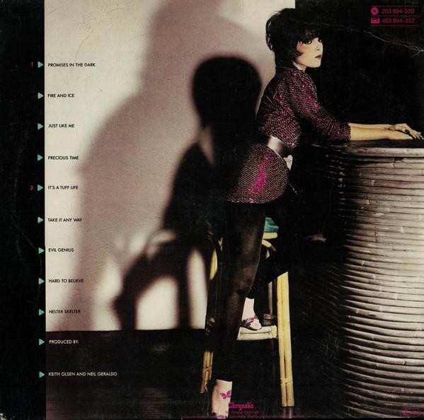 Pat Benatar - Precious Time [2]