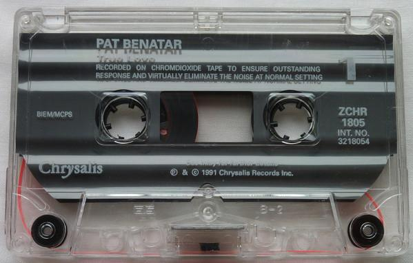 Pat Benatar - True Love (Caseta Audio) [2]