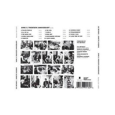 Pat Metheny - Song X: Twentieth Anniversary [2]