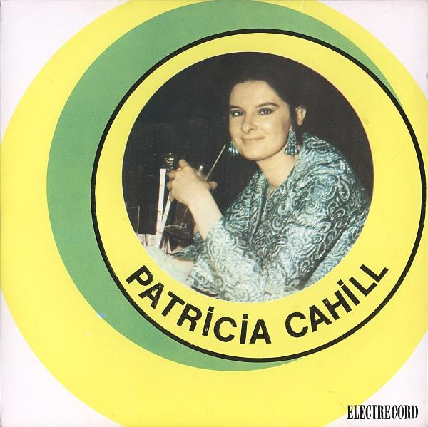 Patricia Cahill - Patricia Cahill [1]