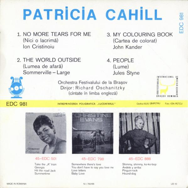Patricia Cahill - Patricia Cahill [2]