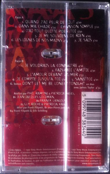 Patricia Kaas - Dans Ma Chair , (Casetă Audio) [2]