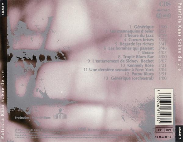 Patricia Kaas - Scène De Vie (CD) [2]