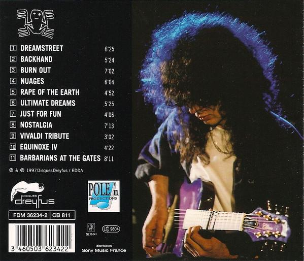Patrick Rondat - Amphibia Tour (CD) [2]