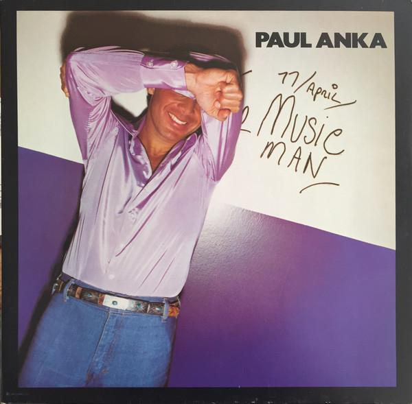 Paul Anka - The Music Man [1]