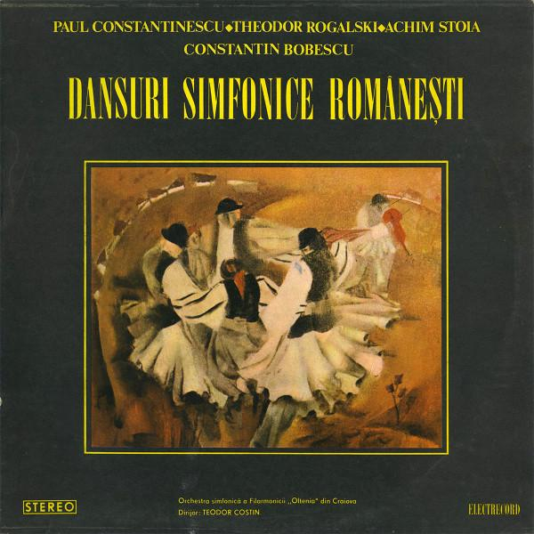 Paul Constantinescu - Dansuri Simfonice Românești [1]