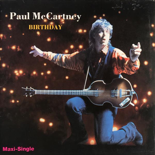 Paul McCartney - Birthday [1]