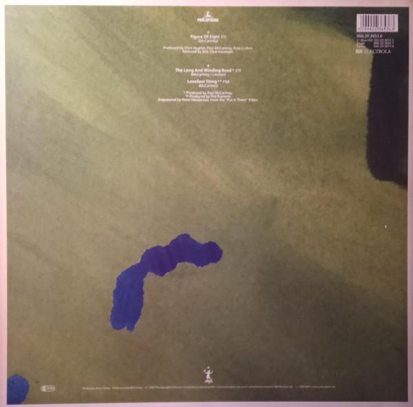 Paul McCartney - Figure Of Eight [2]