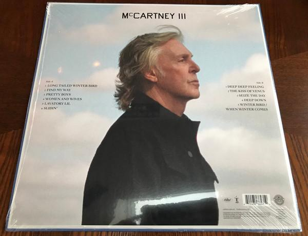 Paul McCartney - McCartney III [2]