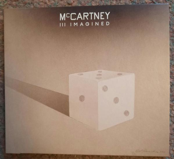 Paul McCartney - McCartney III Imagined (CD Audio) [2]
